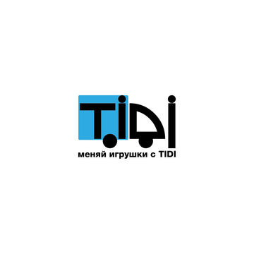 TIDI интернет платформа по обмену игрушек для детей от 1-5 лет
