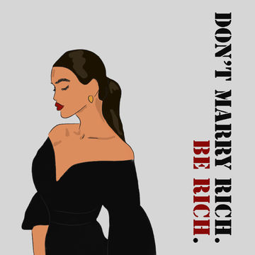иллюстрация self love