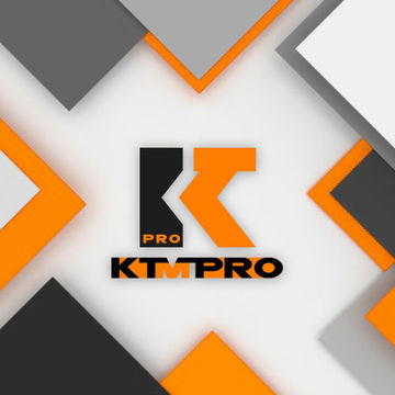 Логотип для компании КТМ