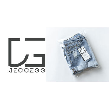 Логотип для бренда джинсовой одежды