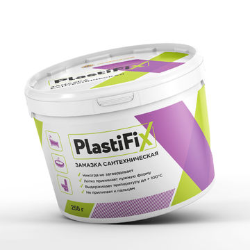 Концепция упаковки PlastiFix