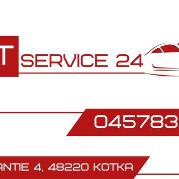 Визитка автосервиса