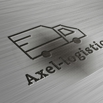 Логотип логистической компании