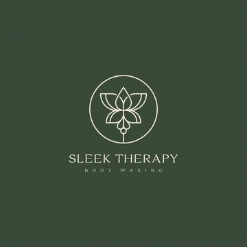 Sleek therapy logо design