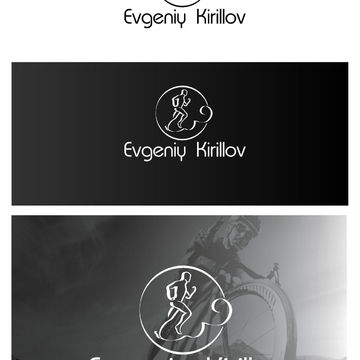 Логотип E.Kirillov, 2
