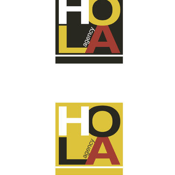 Лого Hola, 3
