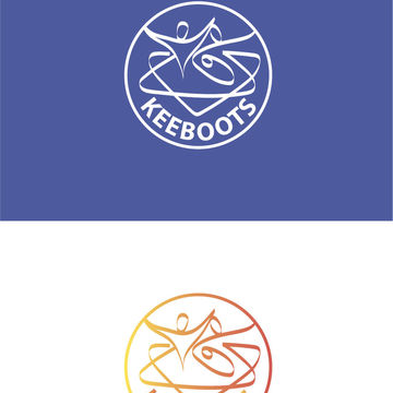 Логотип Keeboots, 5