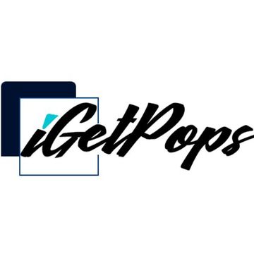 Лого iGetPops