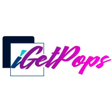 Лого iGetPops