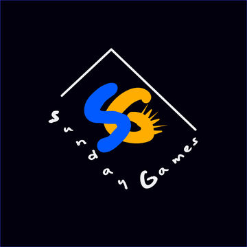 Вариант лого игровой компании