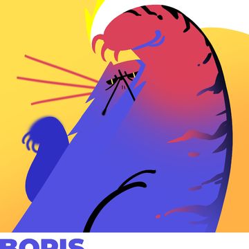 Серия иллюстраций &quot;CATS&quot;