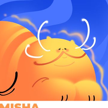 Серия иллюстраций &quot;CATS&quot;