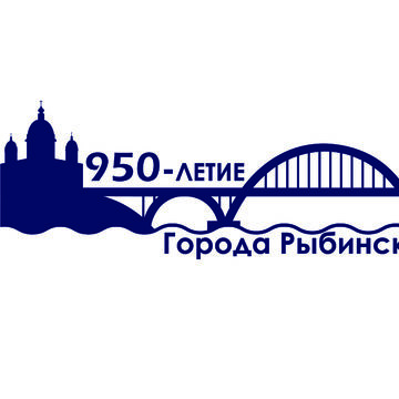 Разработка логотипа г. Рыбинска