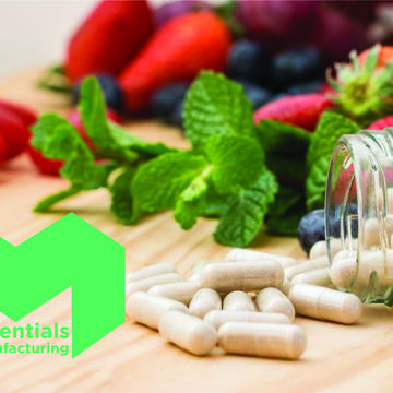 Вариант2  Логотип для Manufacturing Essentials