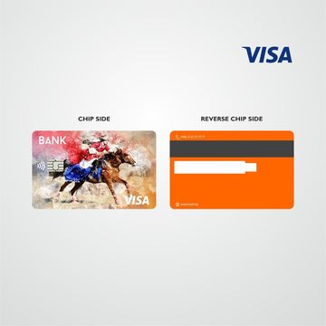 Дизайн платежных карт