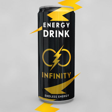 Энергетический напиток Infinity