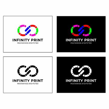Логотип Infinity