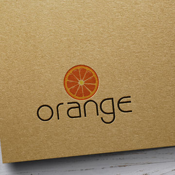 Логотип orange