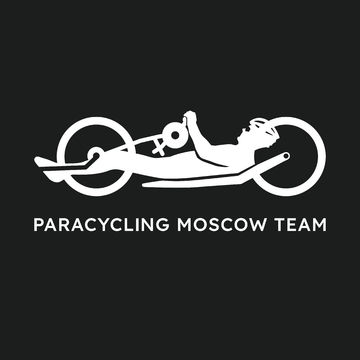 Paracycling Moscow team лого