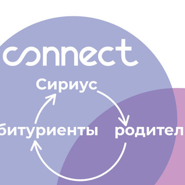 Логотип  &quot;Connect&quot;