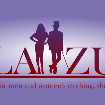 логотип для мультибрендового магазина одежды и обуви &quot;Глазурь&quot;