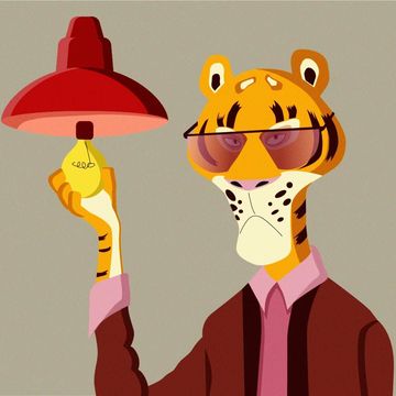 создание персонажа для книги