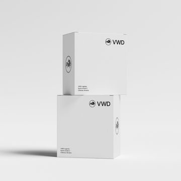 VWD &mdash; айдентика для компании морских перевозок.