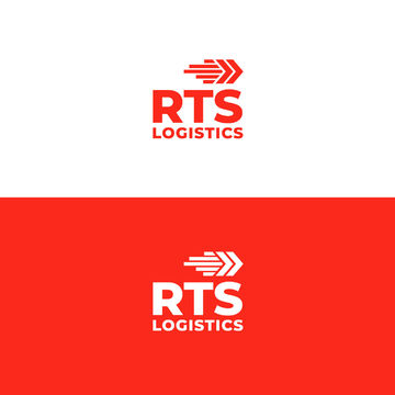 Логотип РТС логистика