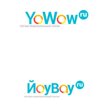Логотип YoWow