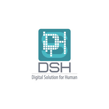 Логотип DSH