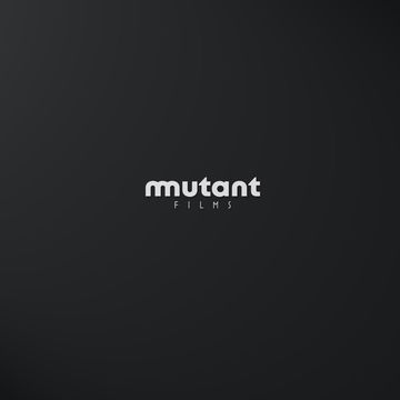 Mutant (логотипа для независимой кинокомпании)