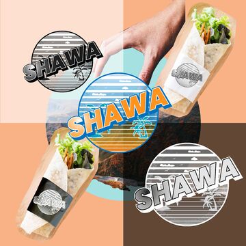 Логотип SHAWA