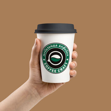 Логотип COFFEE CRAFT
