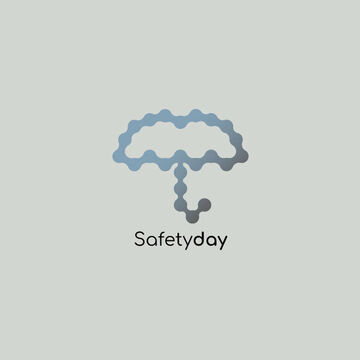 Логотип компании зонтов
