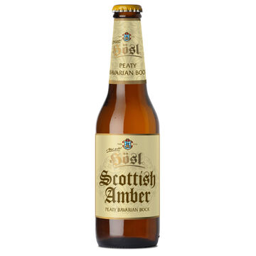 баварское пиво с добавлением виски &quot;Scottis Amber&quot;