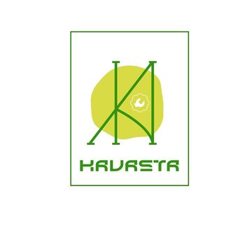 Второй вариант логотипа фирмы Каваста