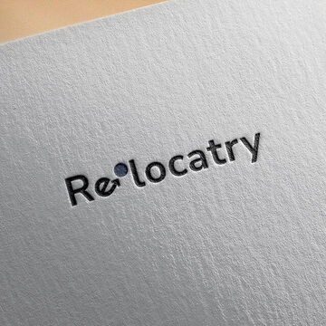 Логотип для компании Relocatry