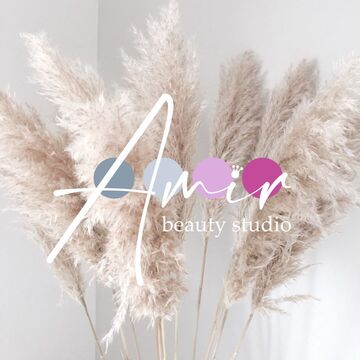 Логотип для &quot;Amir beauty studio&quot;