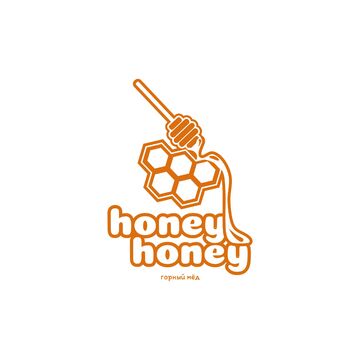 Нейминг и лого для компании, производящей мёд (свободен)