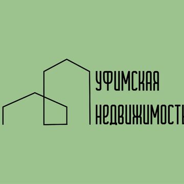 Логотип для компании недвижимости