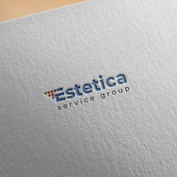 Логотип для компании Estetica Service Group