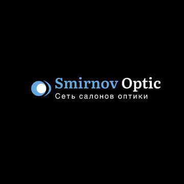 Логотип салонов оптики