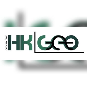 Логотип для геологической компании