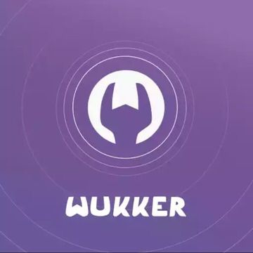 Wukker.com - Бренд для мобильного приложения WUKKER