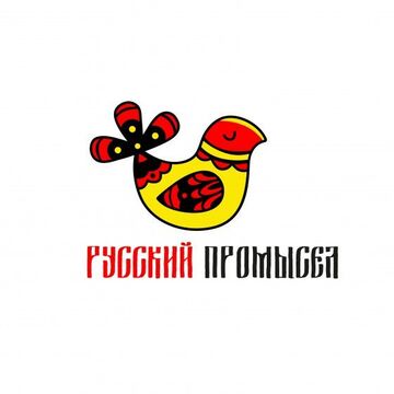 Логотип государственного проекта &quot;Русский промысел&quot;