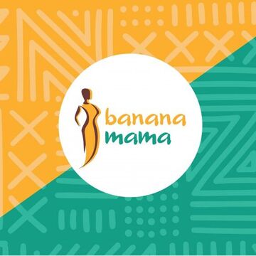 Логотип для бренда &quot;banana mama&quot;