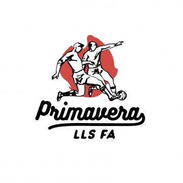 Логотип футбольного агентства &quot;Primavera&quot;