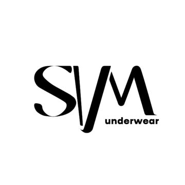 Логотип для бренда нижнего белья &quot;SVM&quot;