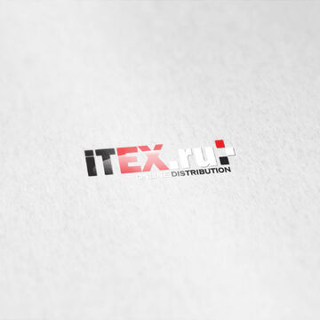 Логотип &quot;ITEX&quot;