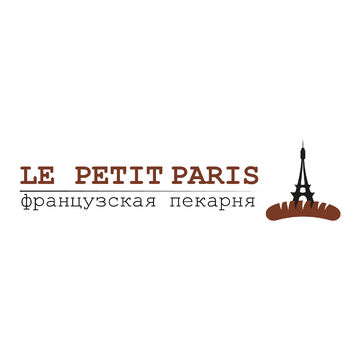 Логотип минипекарни &quot;La petit Paris&quot;